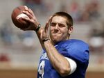 OU quarterback Trevor Knight - Photo Gallery